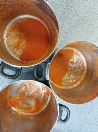 Recept 19: tomaat-paprikasoep met yoghurttopping:24/02