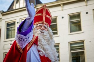 Intocht Sinterklaas: 12/11